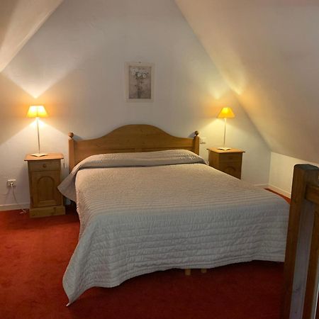 Auberge Du Jeu D'Arc Mello Esterno foto