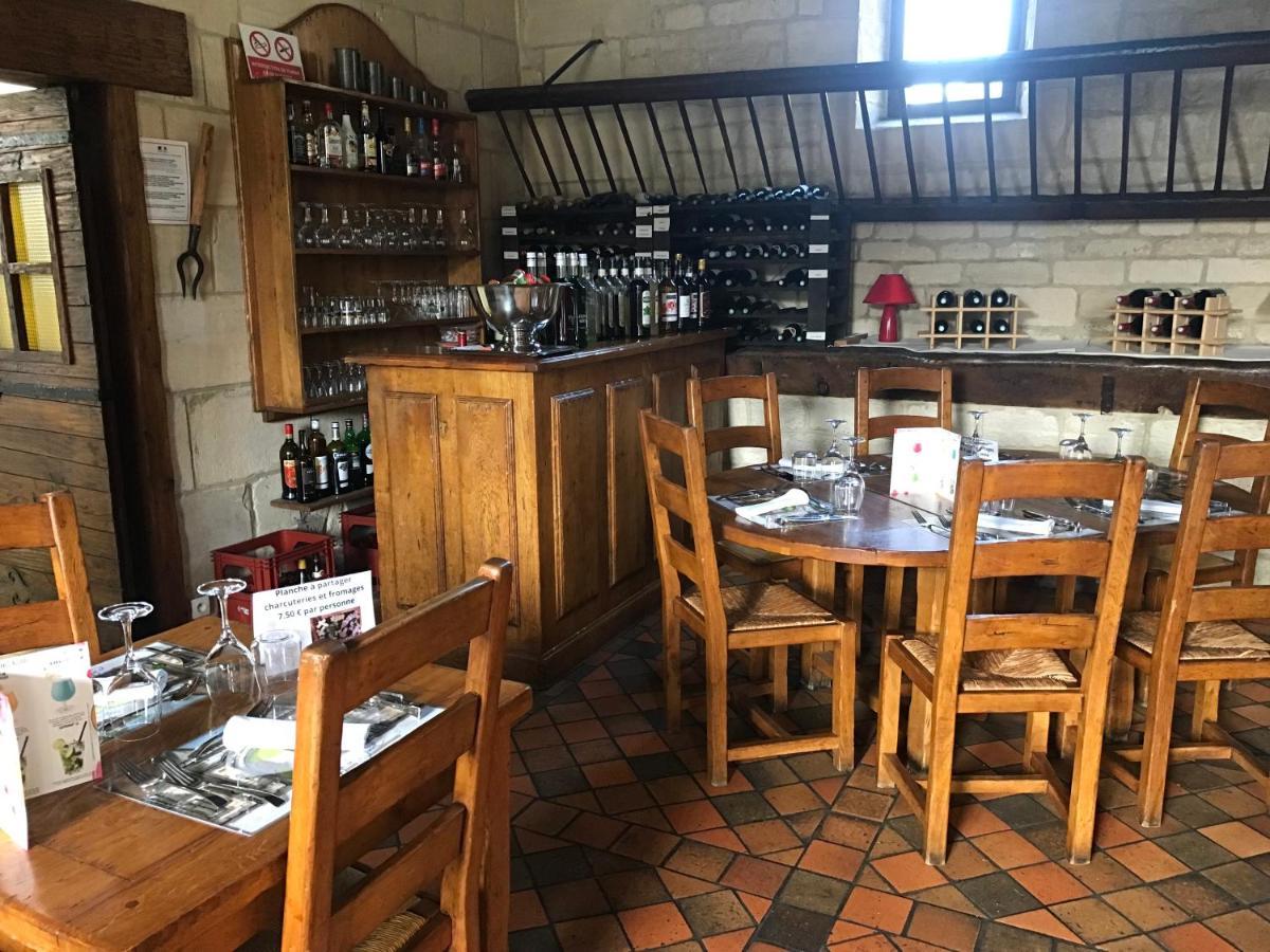 Auberge Du Jeu D'Arc Mello Esterno foto