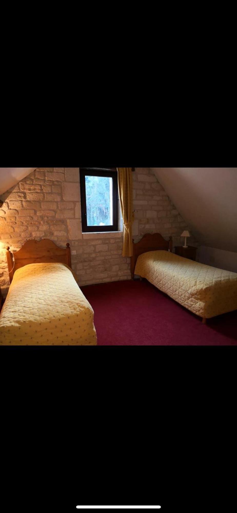 Auberge Du Jeu D'Arc Mello Esterno foto