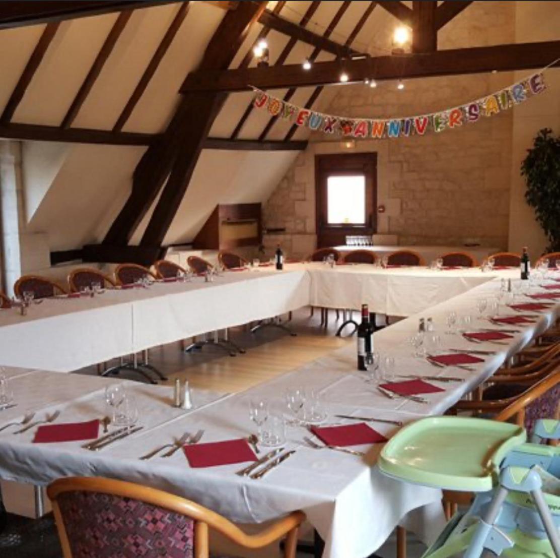 Auberge Du Jeu D'Arc Mello Esterno foto