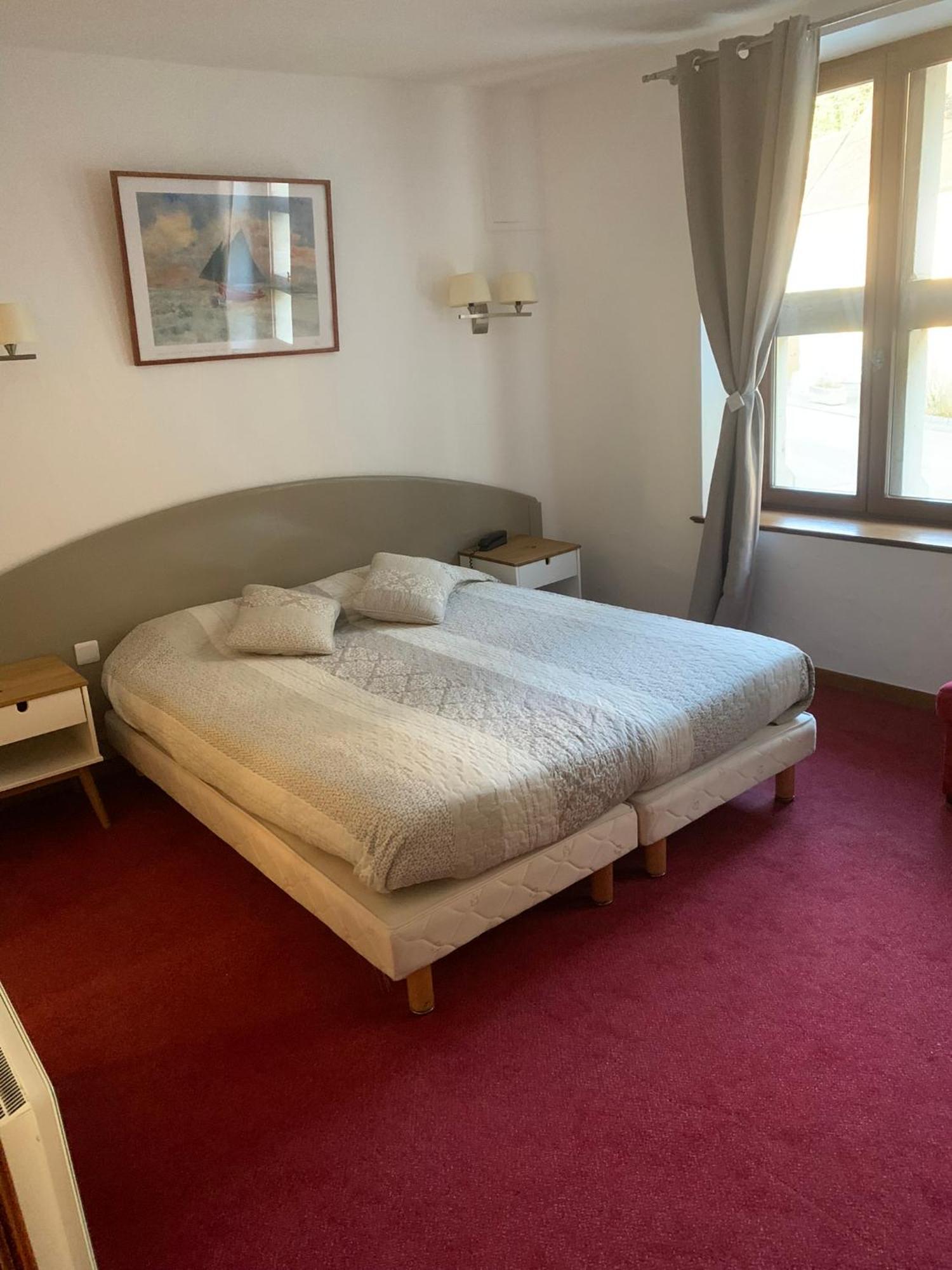 Auberge Du Jeu D'Arc Mello Esterno foto