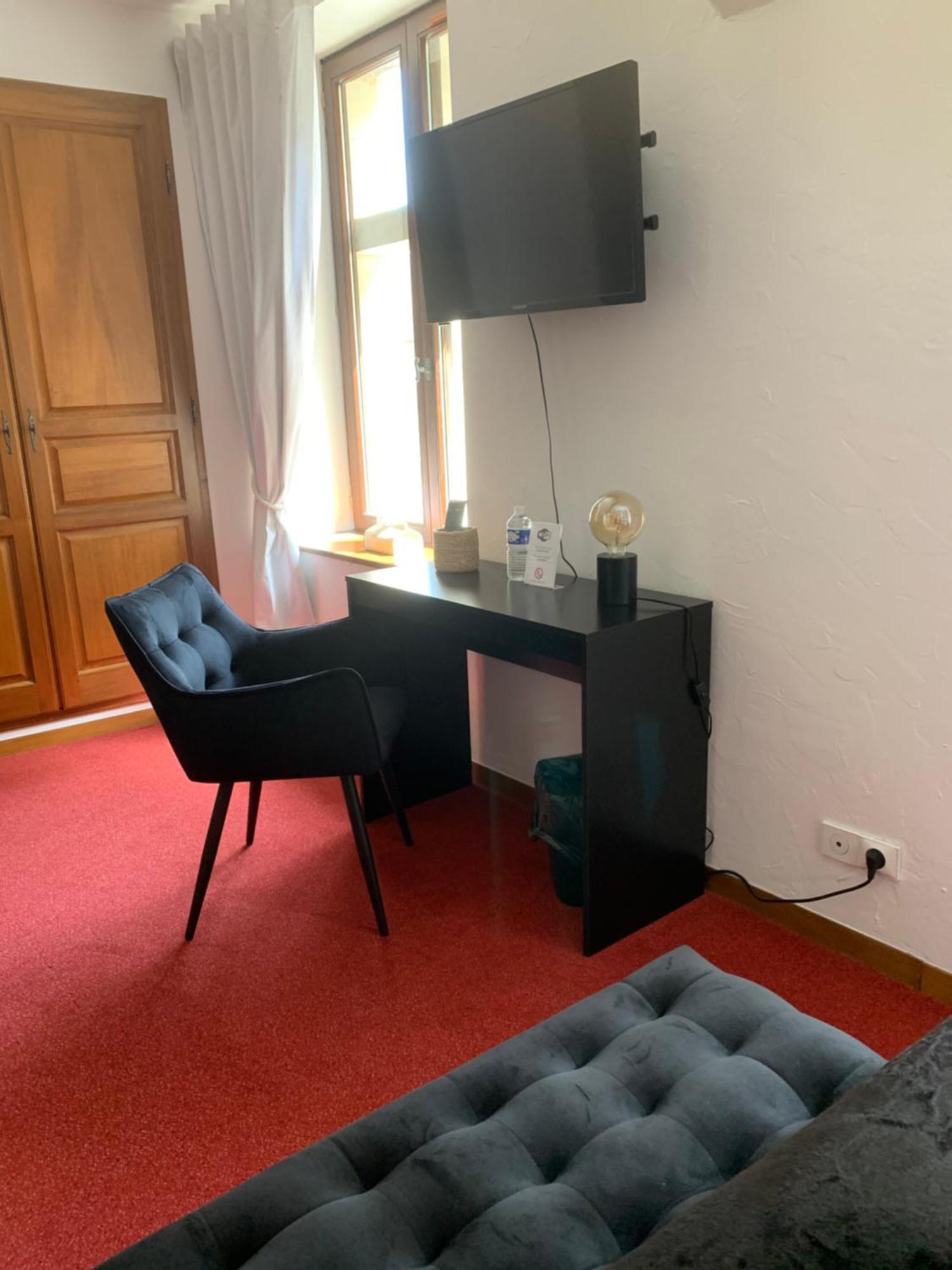 Auberge Du Jeu D'Arc Mello Esterno foto