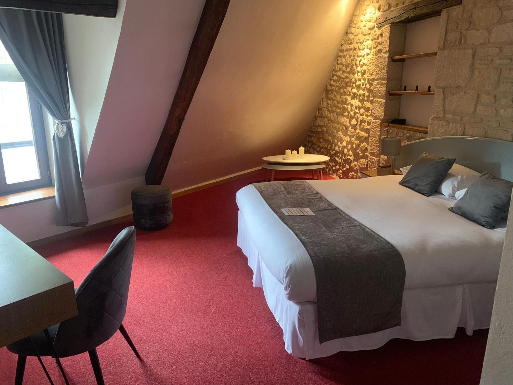 Auberge Du Jeu D'Arc Mello Esterno foto